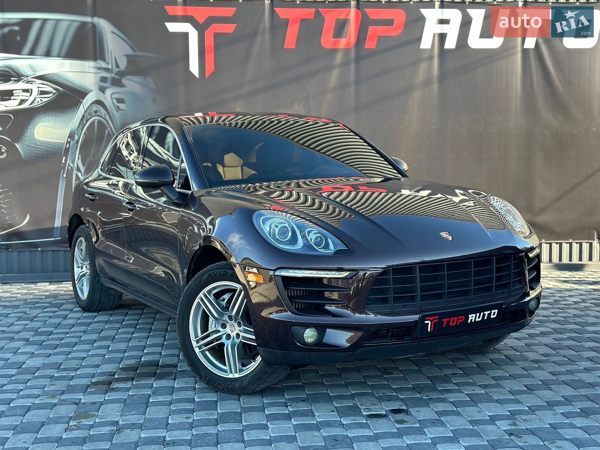 Porsche Macan 2015 VIN WP1AB2A54FLB57816 фото оголошення 8 з 67