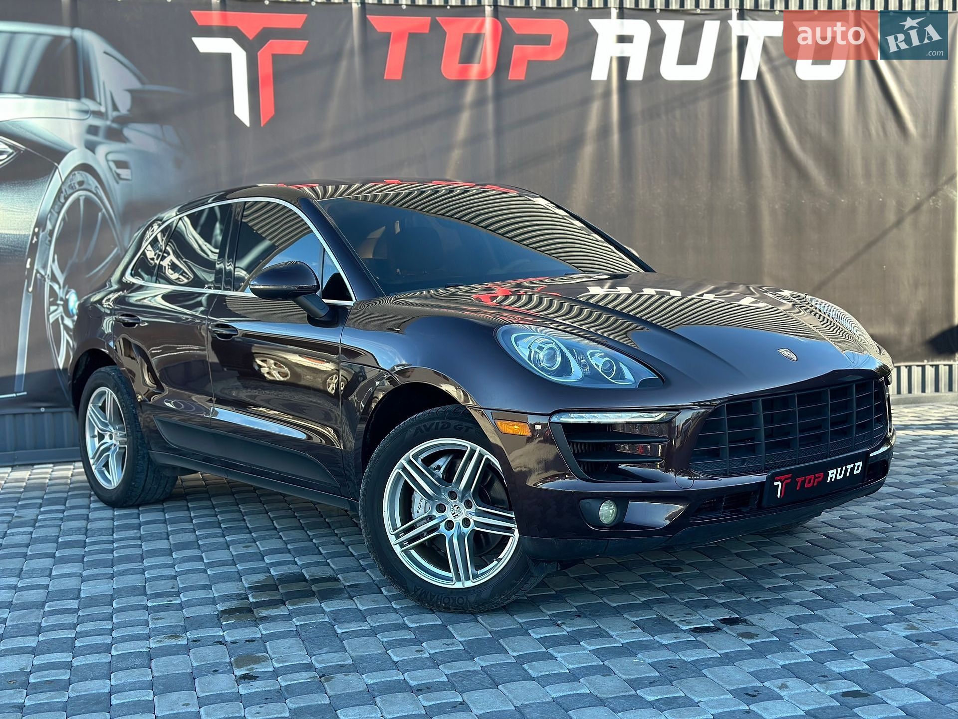 Porsche Macan 2015 VIN WP1AB2A54FLB57816 фото оголошення 9 з 67