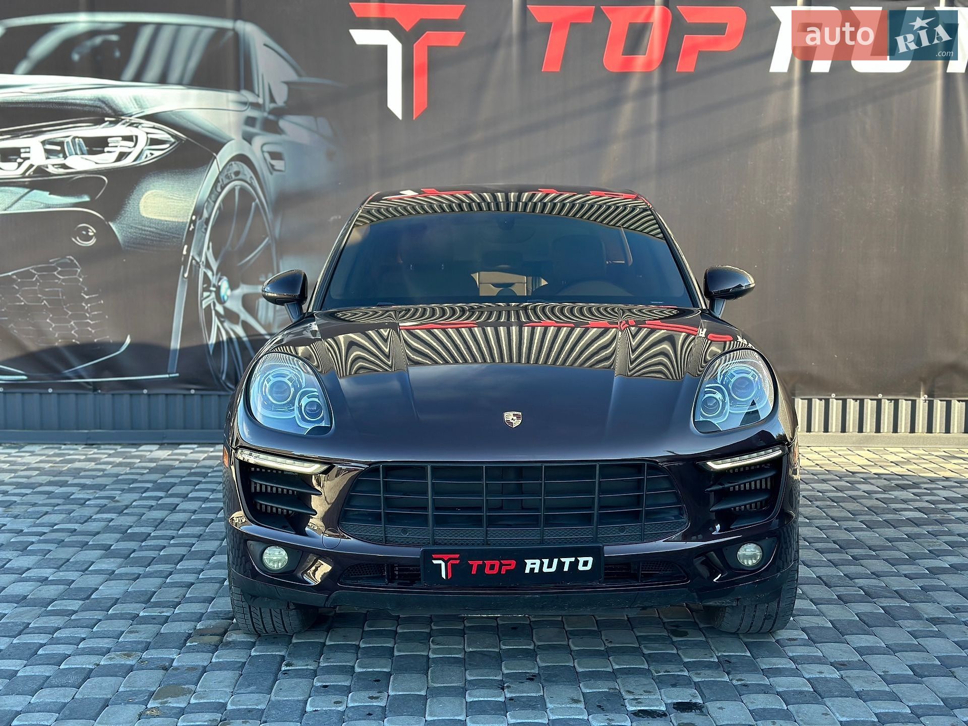 Porsche Macan 2015 VIN WP1AB2A54FLB57816 фото оголошення 11 з 67