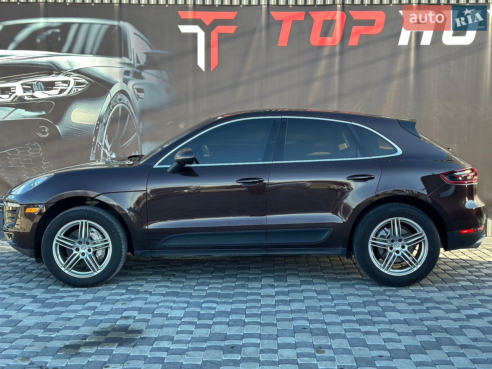 Porsche Macan 2015 VIN WP1AB2A54FLB57816 фото оголошення 13 з 67