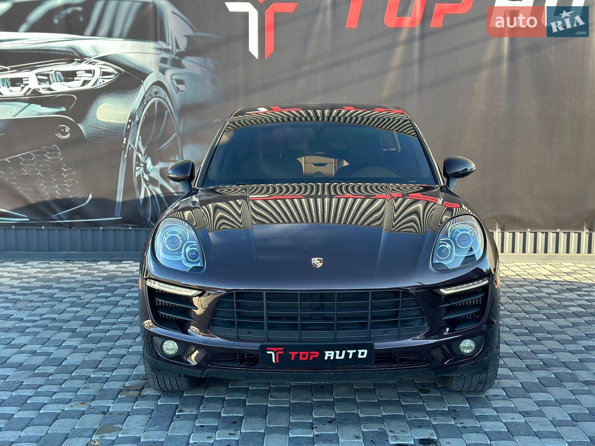Porsche Macan 2015 VIN WP1AB2A54FLB57816 фото оголошення 12 з 67