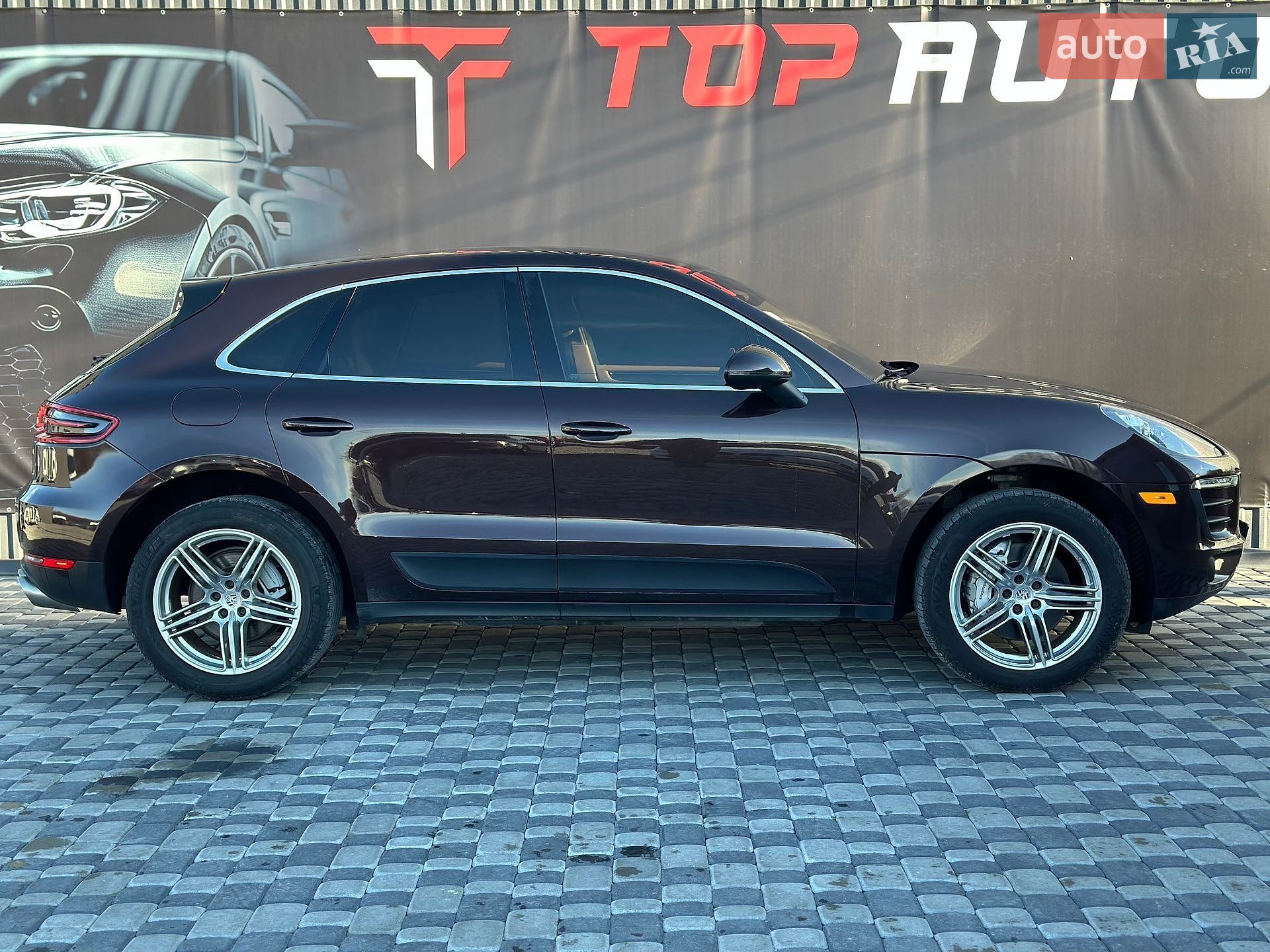 Porsche Macan 2015 VIN WP1AB2A54FLB57816 фото оголошення 14 з 67