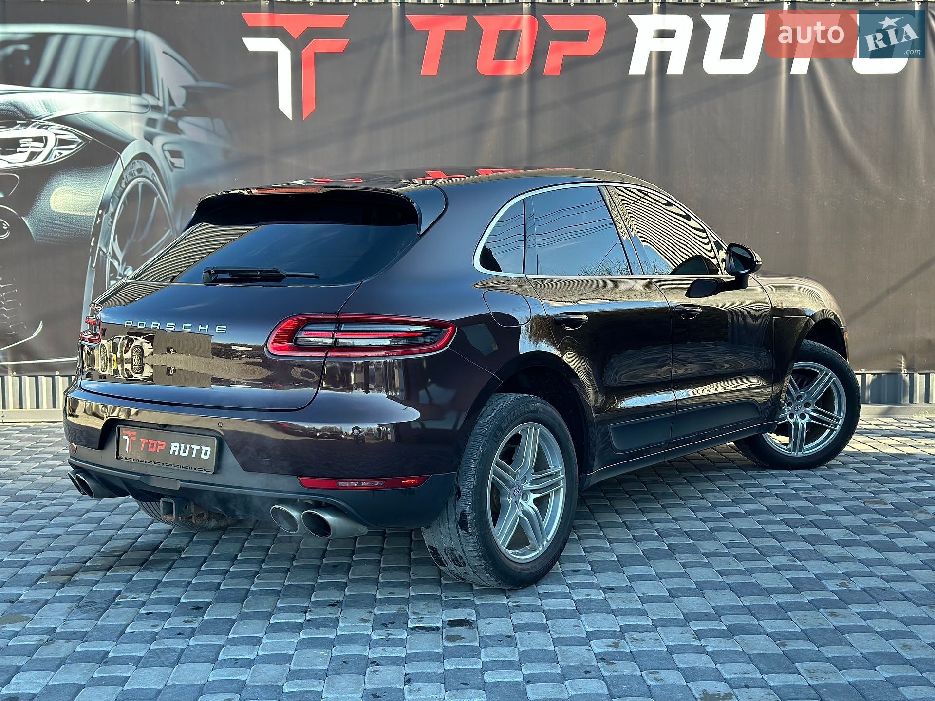 Porsche Macan 2015 VIN WP1AB2A54FLB57816 фото оголошення 16 з 67
