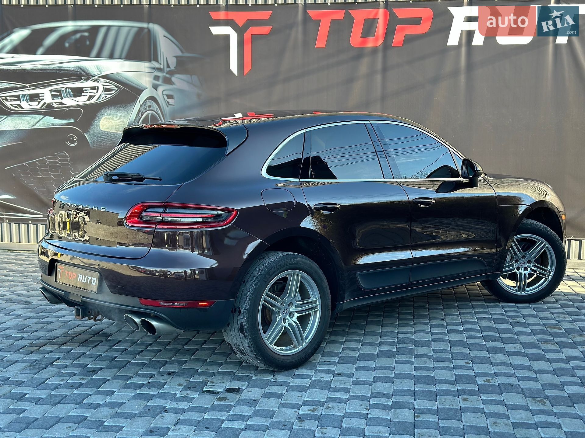 Porsche Macan 2015 VIN WP1AB2A54FLB57816 фото оголошення 15 з 67