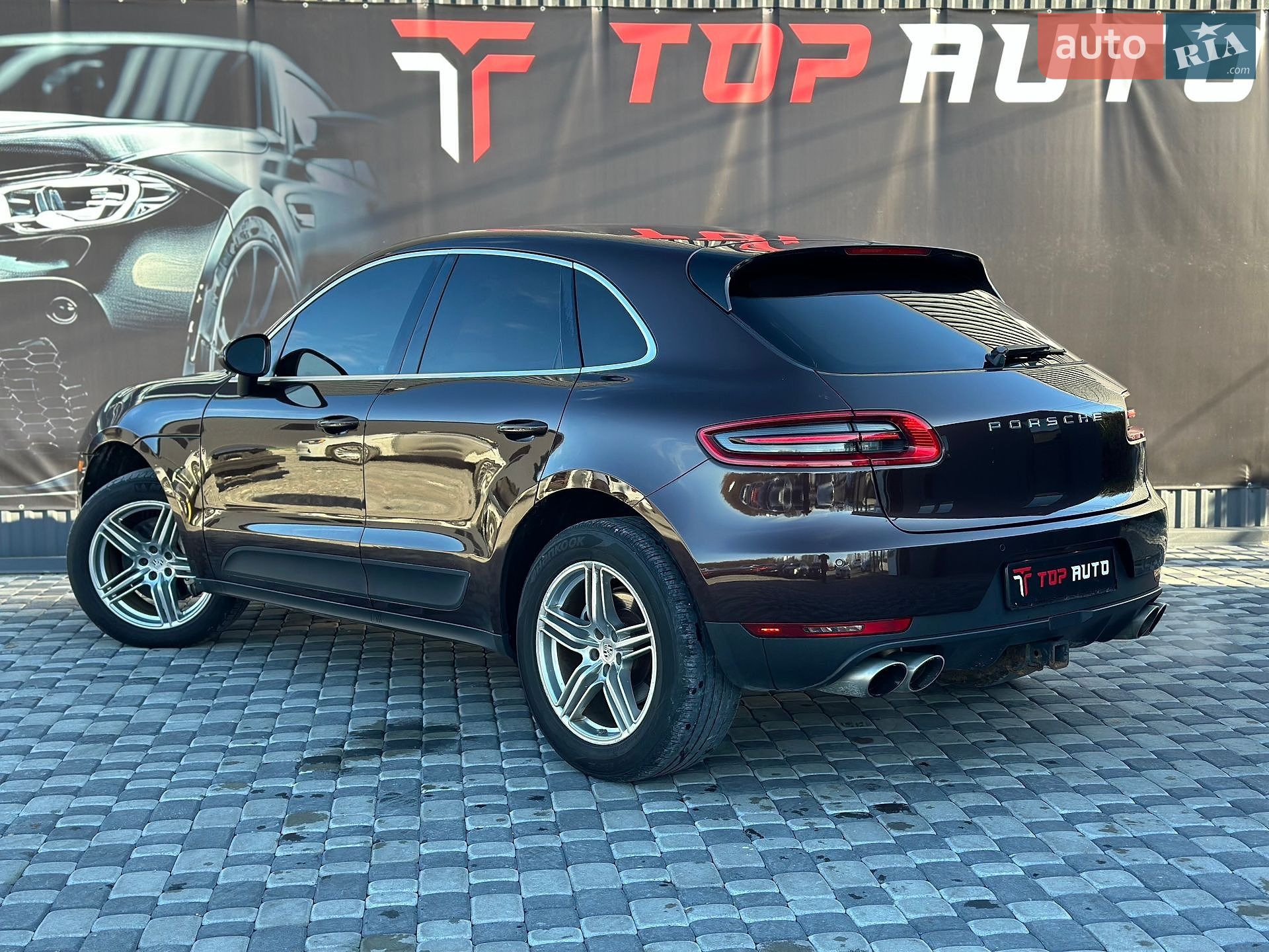 Porsche Macan 2015 VIN WP1AB2A54FLB57816 фото оголошення 17 з 67