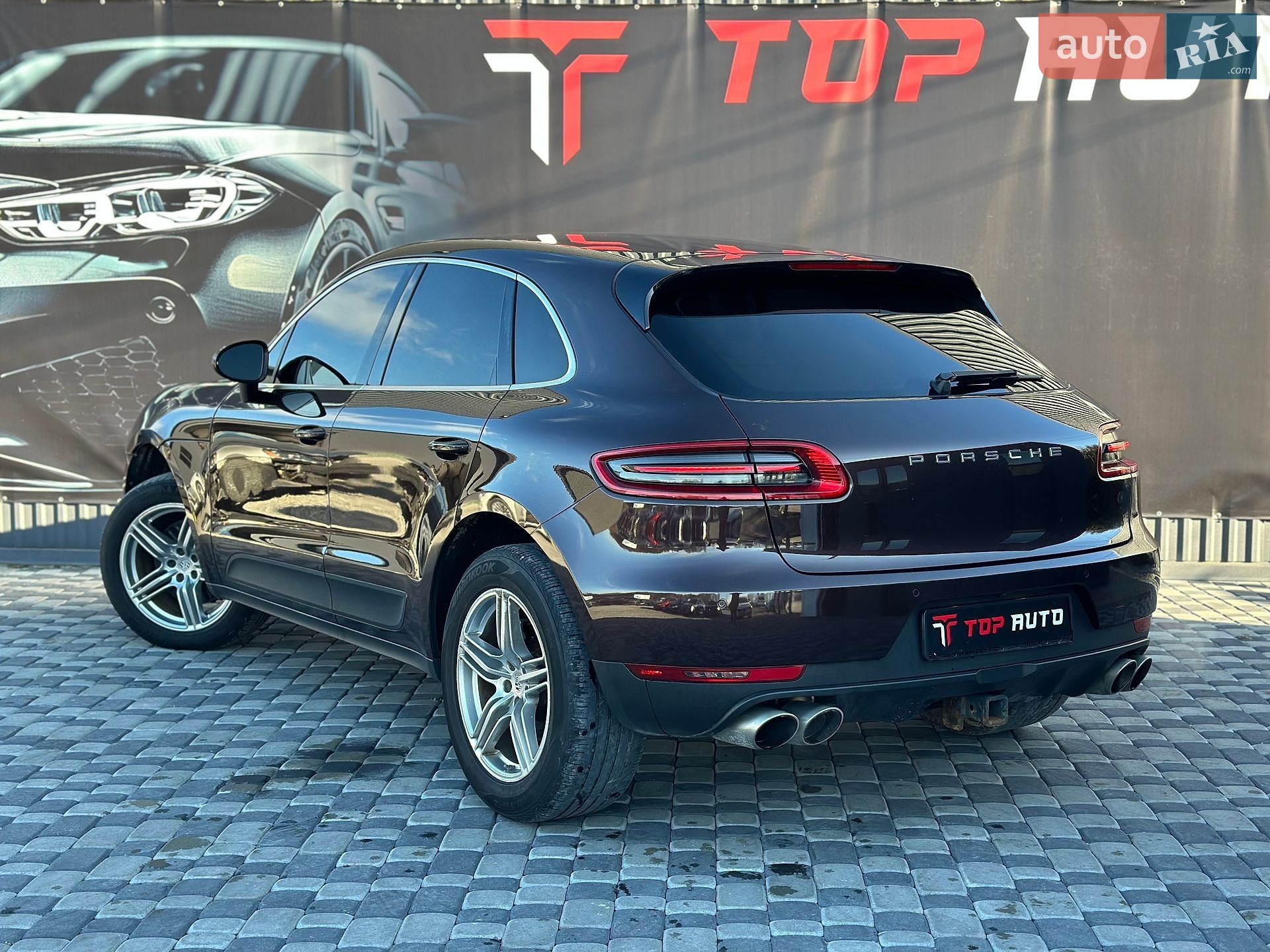 Porsche Macan 2015 VIN WP1AB2A54FLB57816 фото оголошення 18 з 67