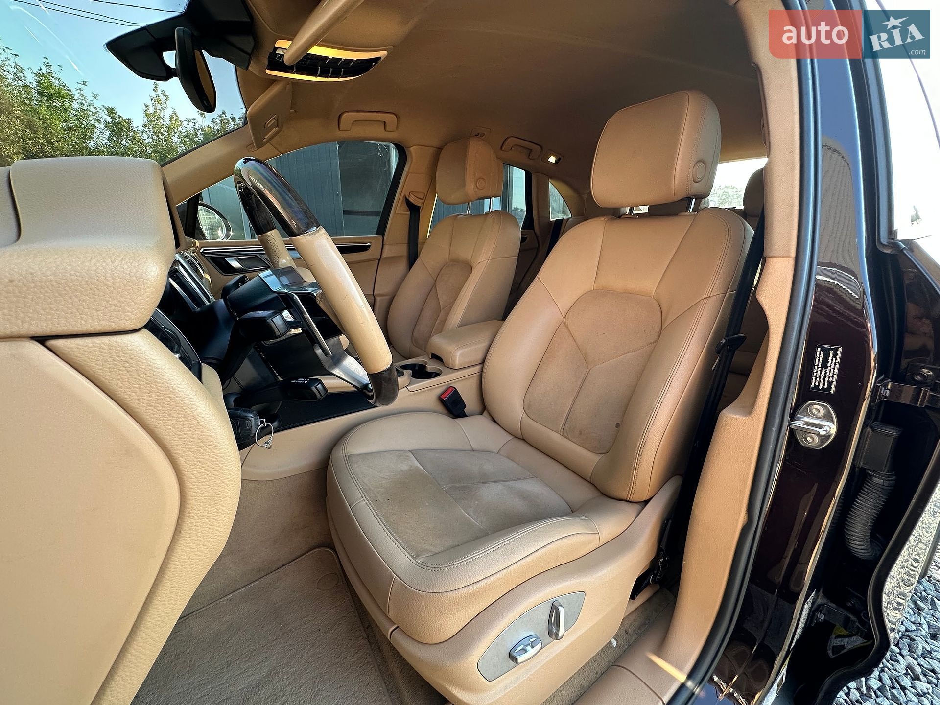 Porsche Macan 2015 VIN WP1AB2A54FLB57816 фото оголошення 22 з 67