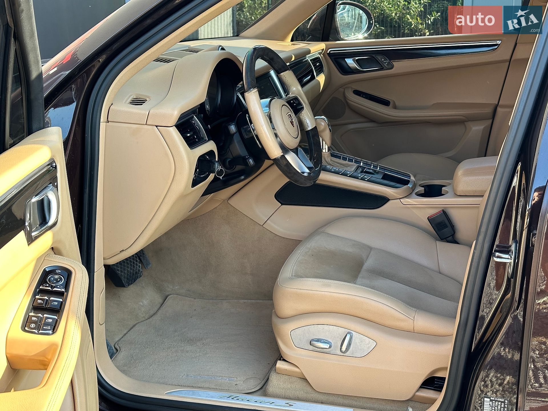 Porsche Macan 2015 VIN WP1AB2A54FLB57816 фото оголошення 23 з 67