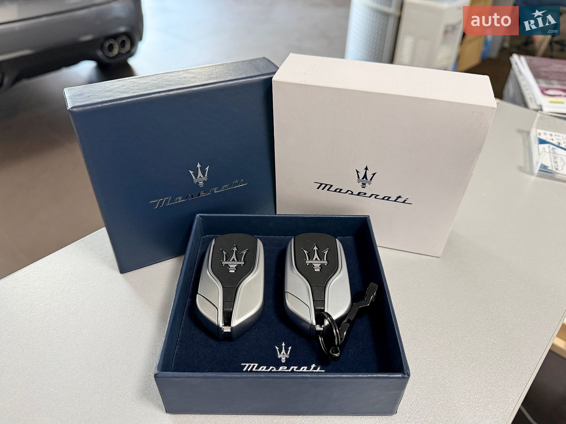 Maserati Levante 2021 VIN ZN661YULXMX372645 фото оголошення 3 з 72