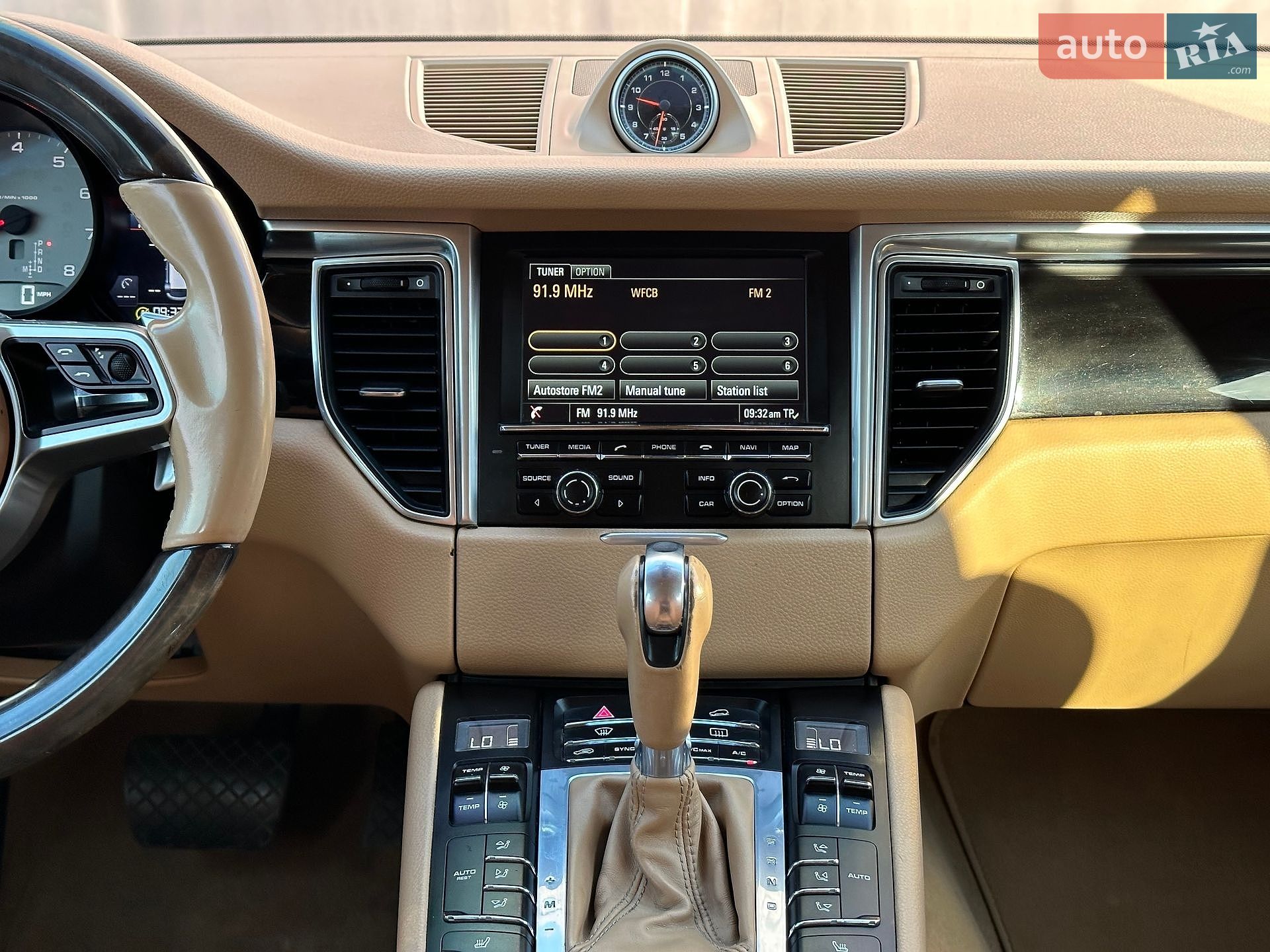 Porsche Macan 2015 VIN WP1AB2A54FLB57816 фото оголошення 36 з 67