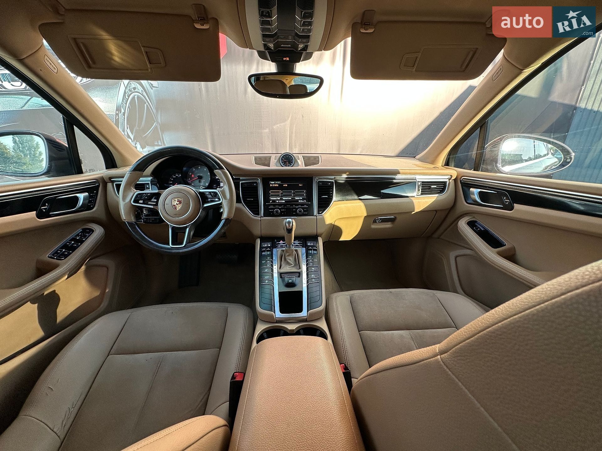 Porsche Macan 2015 VIN WP1AB2A54FLB57816 фото оголошення 37 з 67