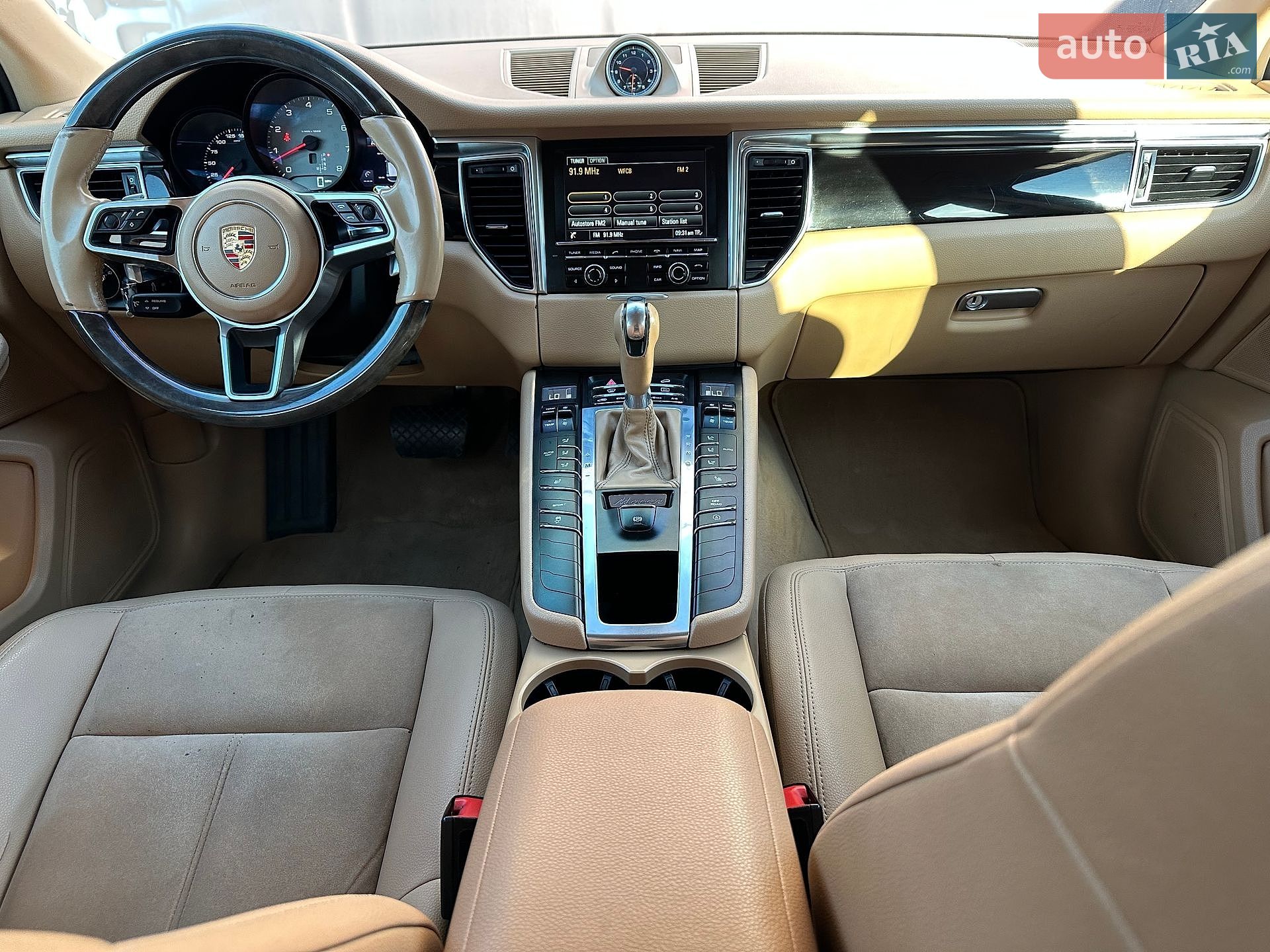 Porsche Macan 2015 VIN WP1AB2A54FLB57816 фото оголошення 38 з 67