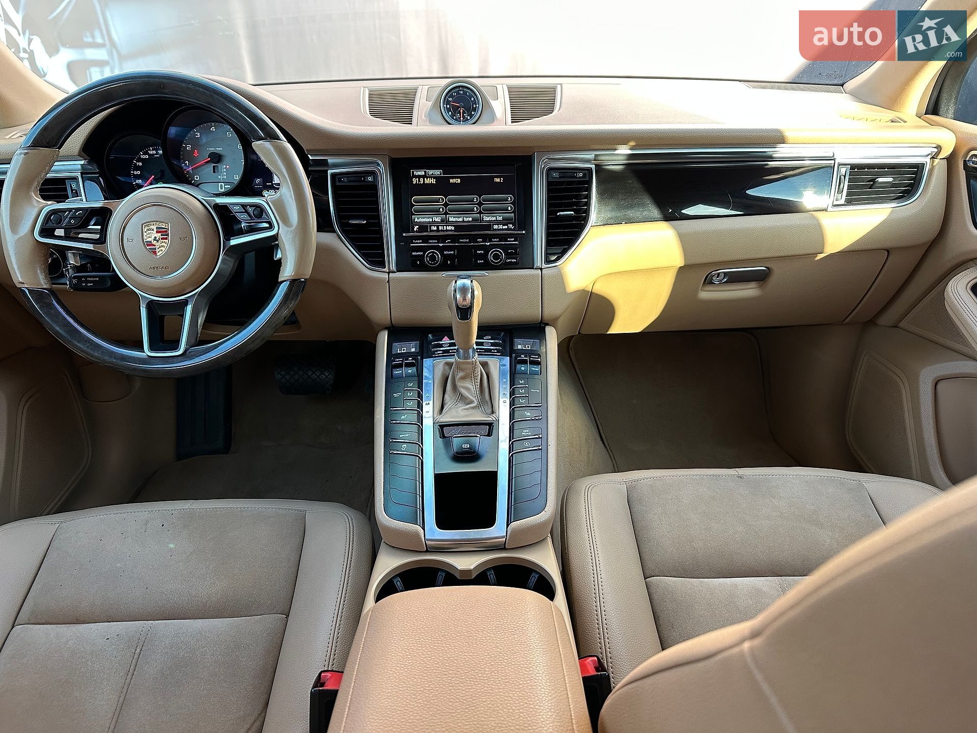 Porsche Macan 2015 VIN WP1AB2A54FLB57816 фото оголошення 39 з 67