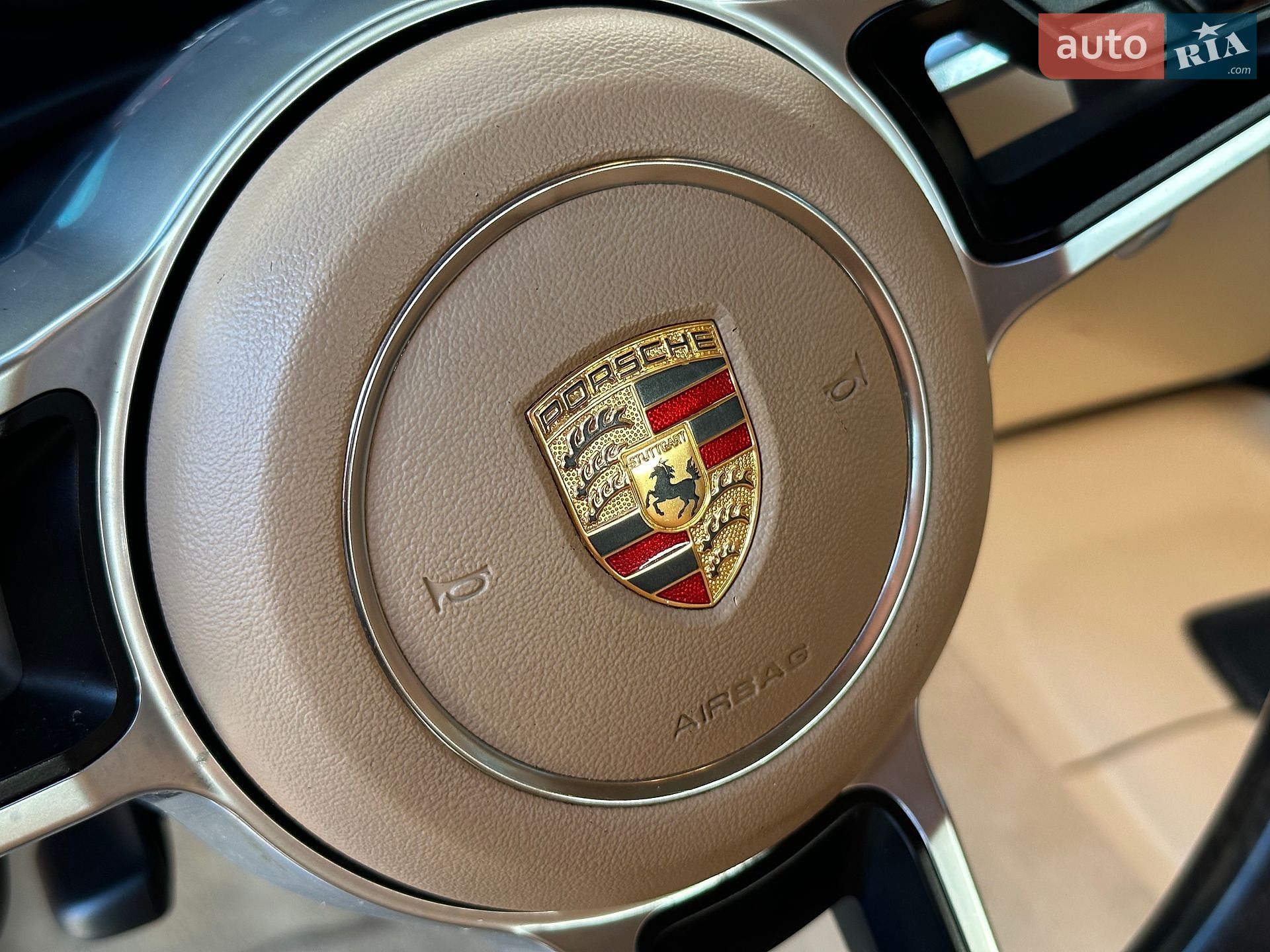 Porsche Macan 2015 VIN WP1AB2A54FLB57816 фото оголошення 40 з 67