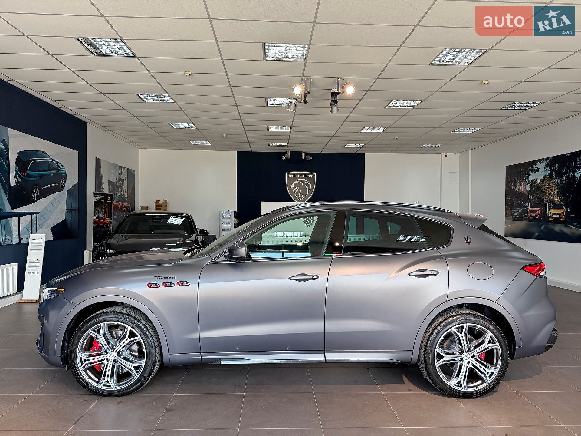 Maserati Levante 2021 VIN ZN661YULXMX372645 фото оголошення 8 з 72