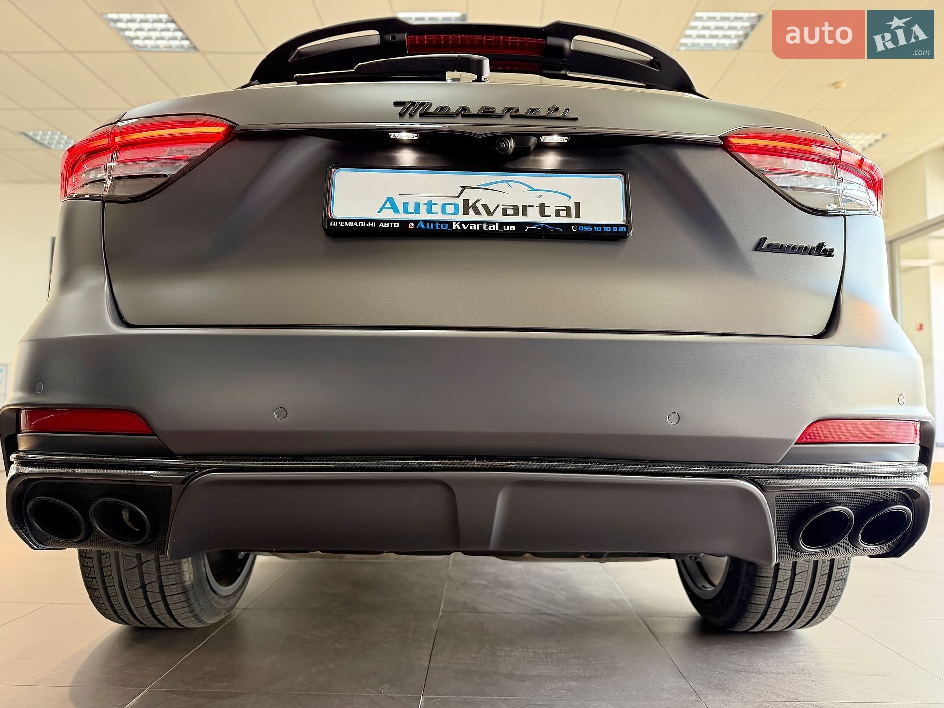 Maserati Levante 2021 VIN ZN661YULXMX372645 фото оголошення 13 з 72