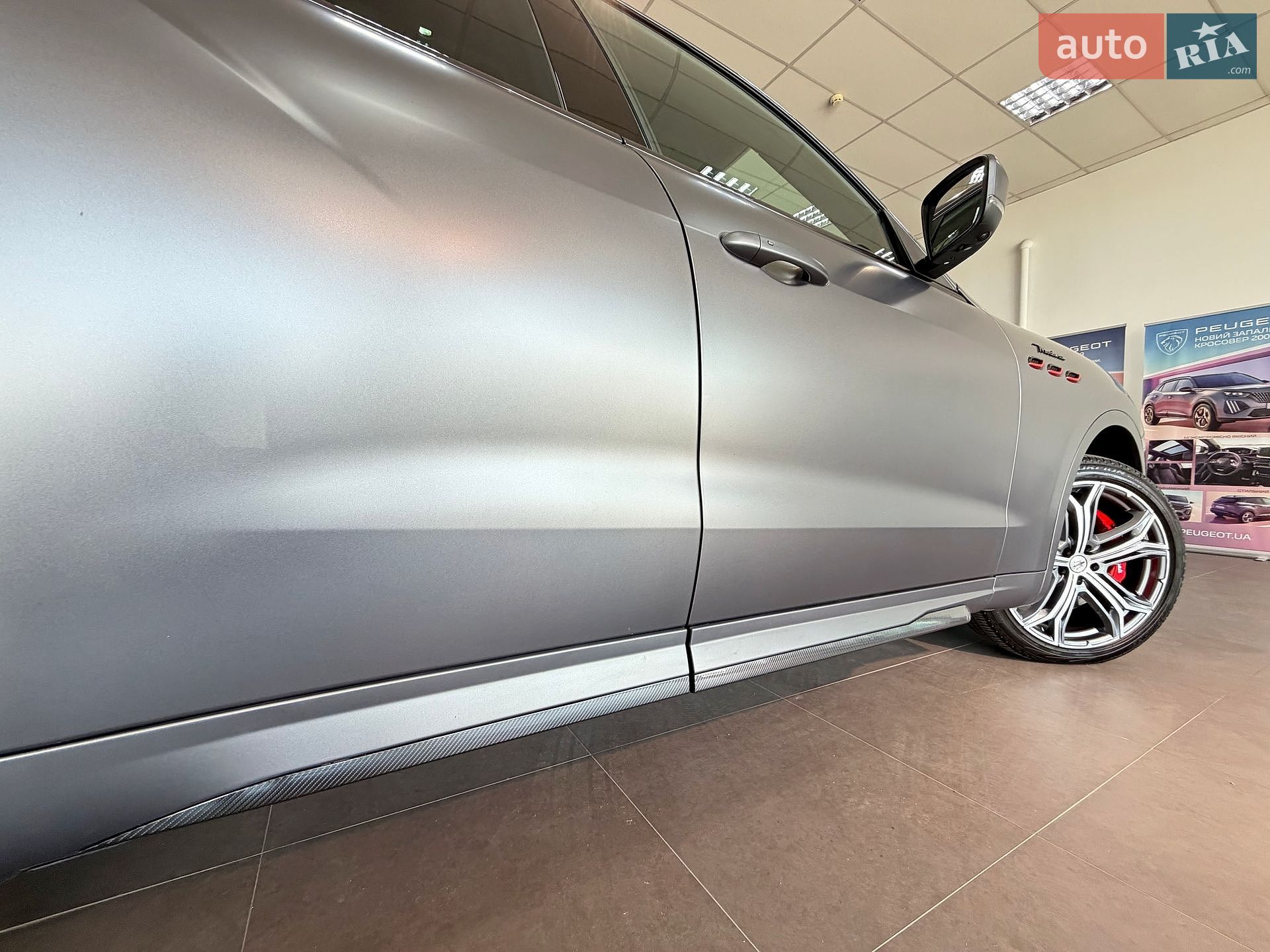 Maserati Levante 2021 VIN ZN661YULXMX372645 фото оголошення 16 з 72