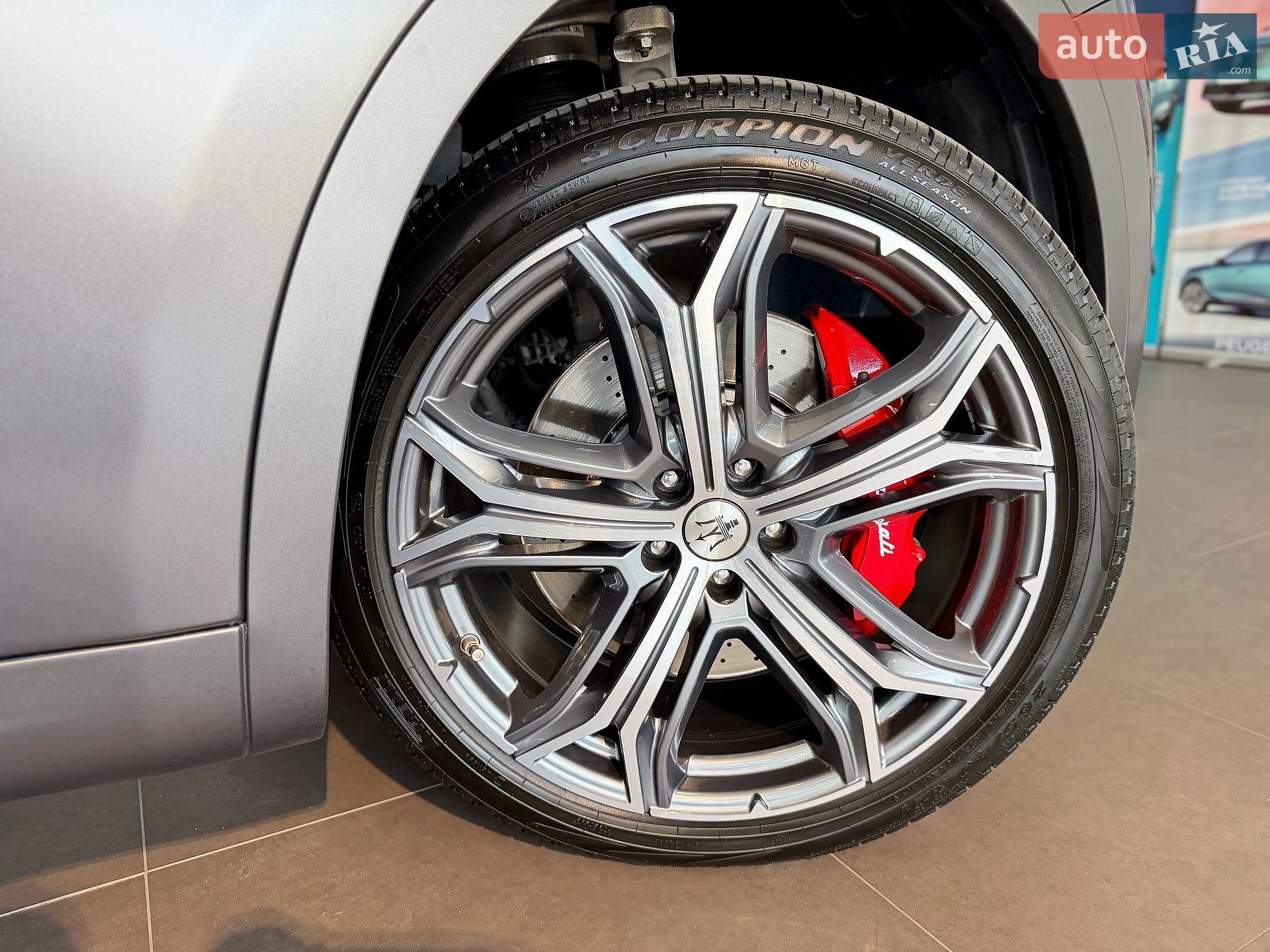 Maserati Levante 2021 VIN ZN661YULXMX372645 фото оголошення 20 з 72