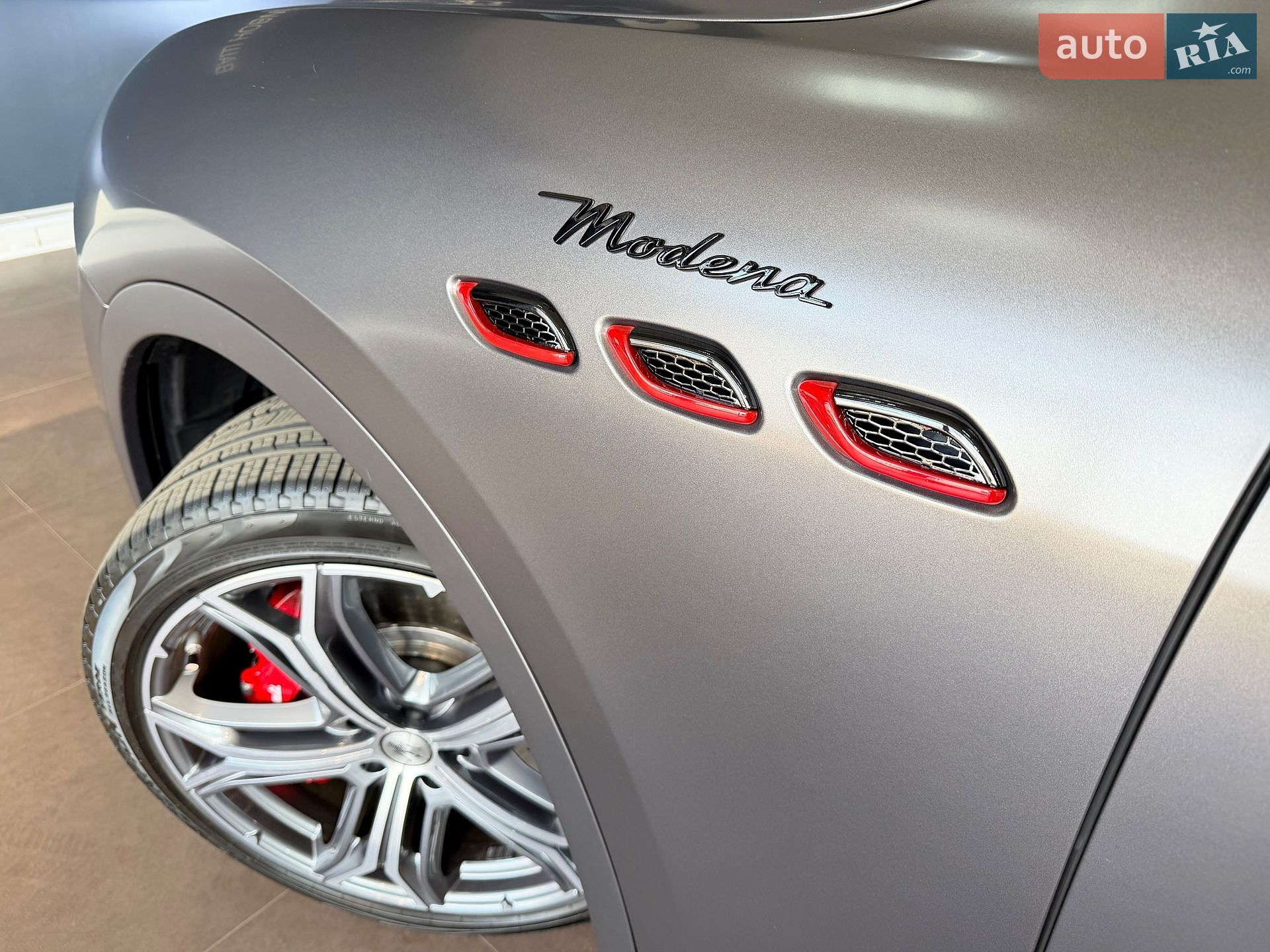 Maserati Levante 2021 VIN ZN661YULXMX372645 фото оголошення 21 з 72