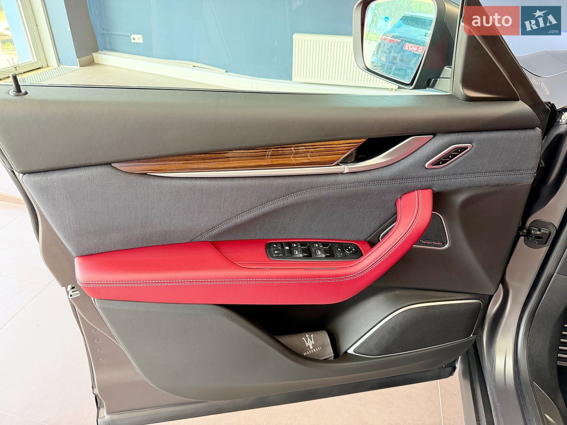 Maserati Levante 2021 VIN ZN661YULXMX372645 фото оголошення 24 з 72
