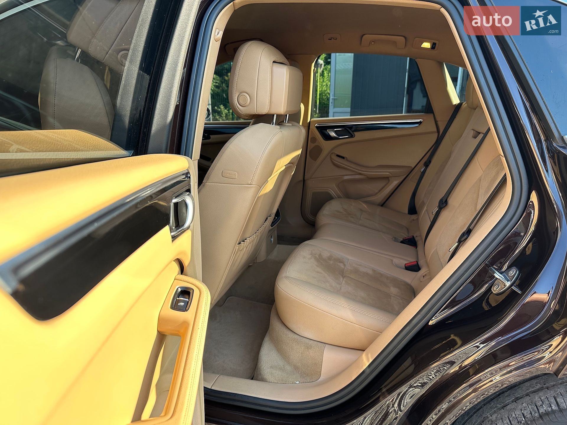 Porsche Macan 2015 VIN WP1AB2A54FLB57816 фото оголошення 54 з 67