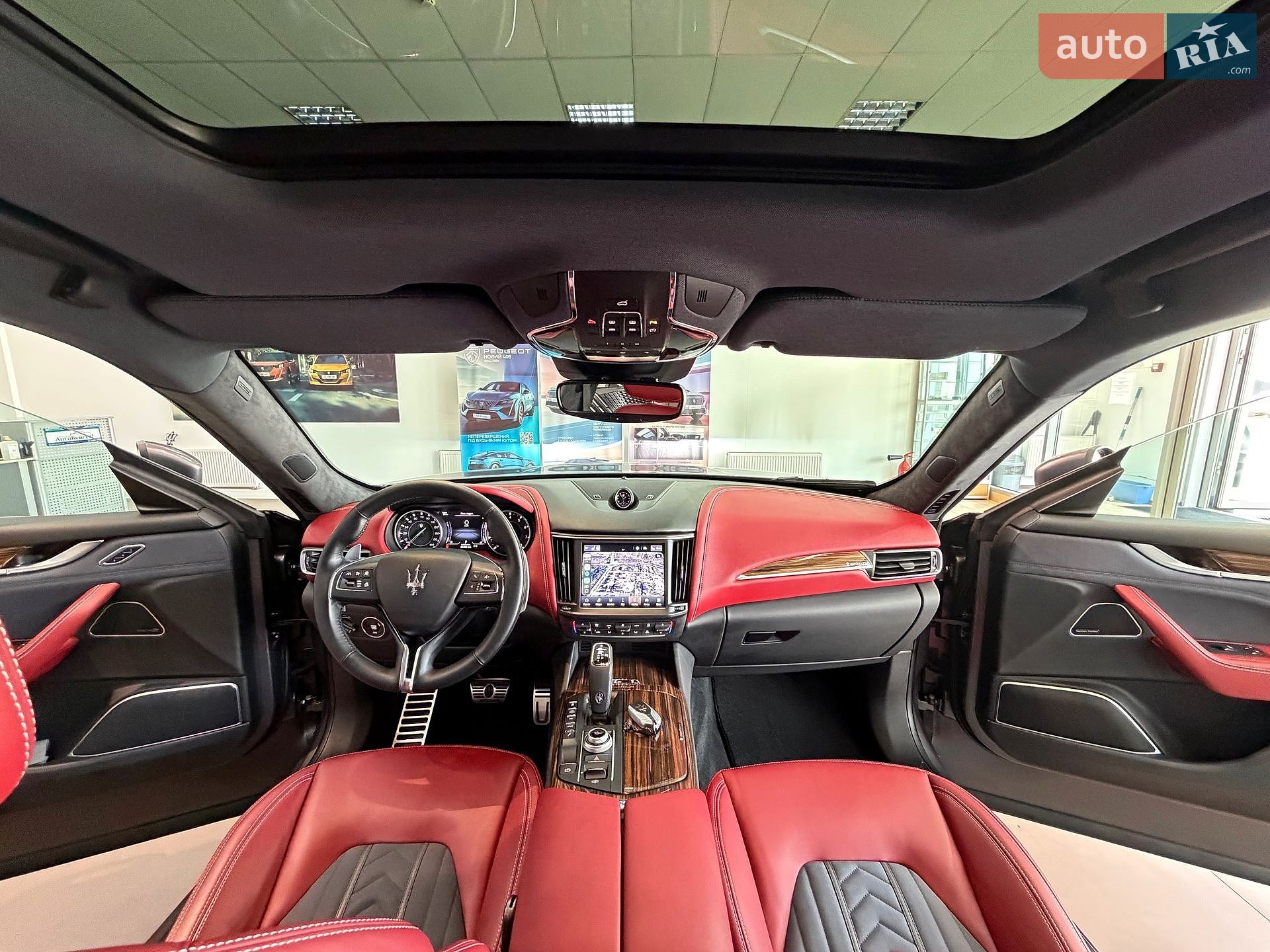 Maserati Levante 2021 VIN ZN661YULXMX372645 фото оголошення 31 з 72
