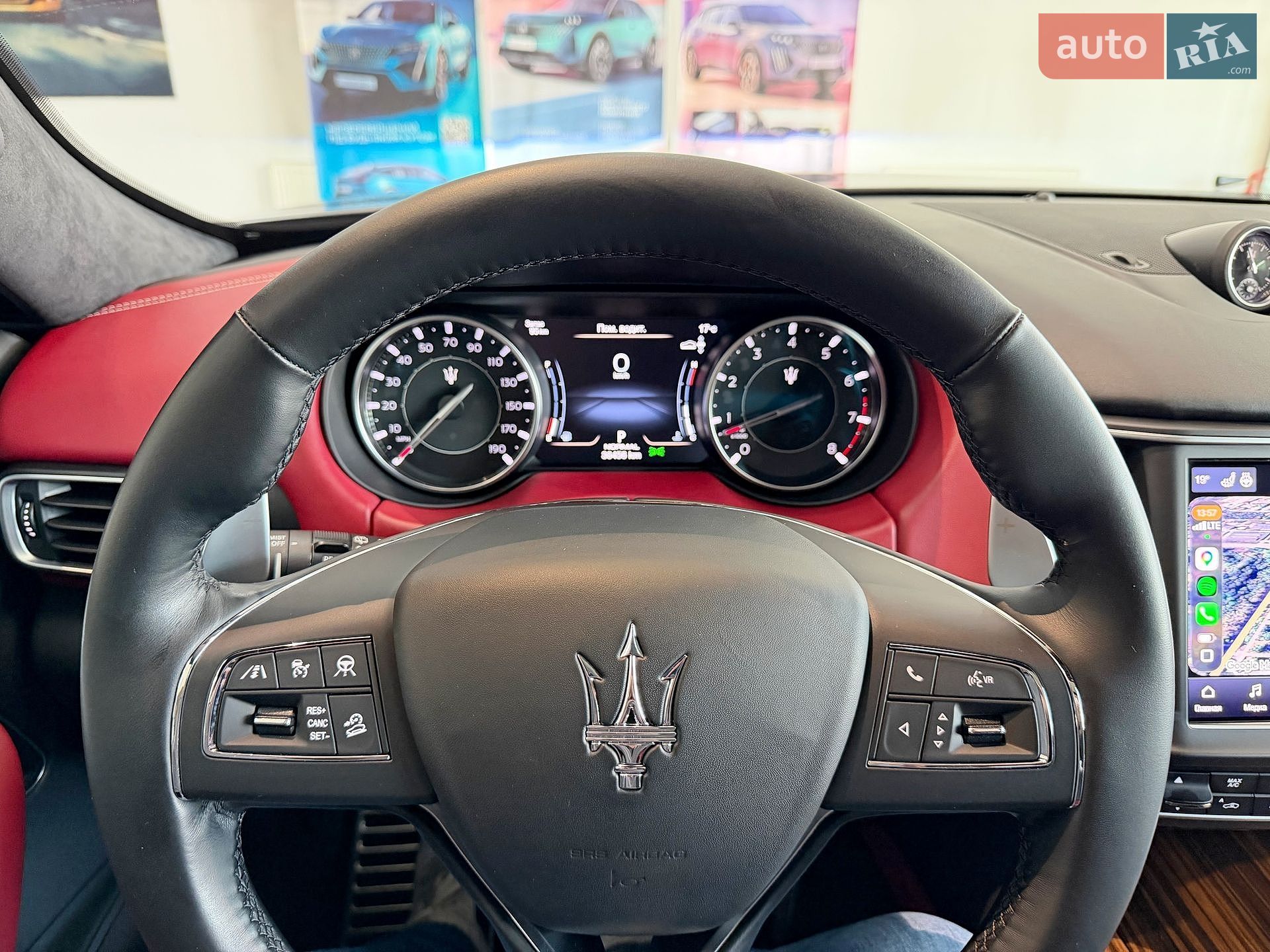 Maserati Levante 2021 VIN ZN661YULXMX372645 фото оголошення 33 з 72