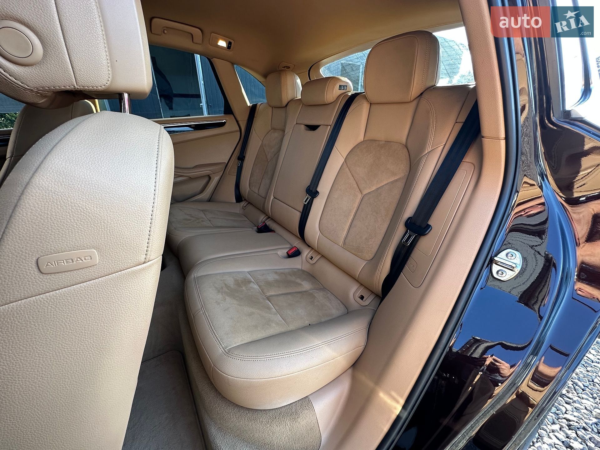 Porsche Macan 2015 VIN WP1AB2A54FLB57816 фото оголошення 55 з 67