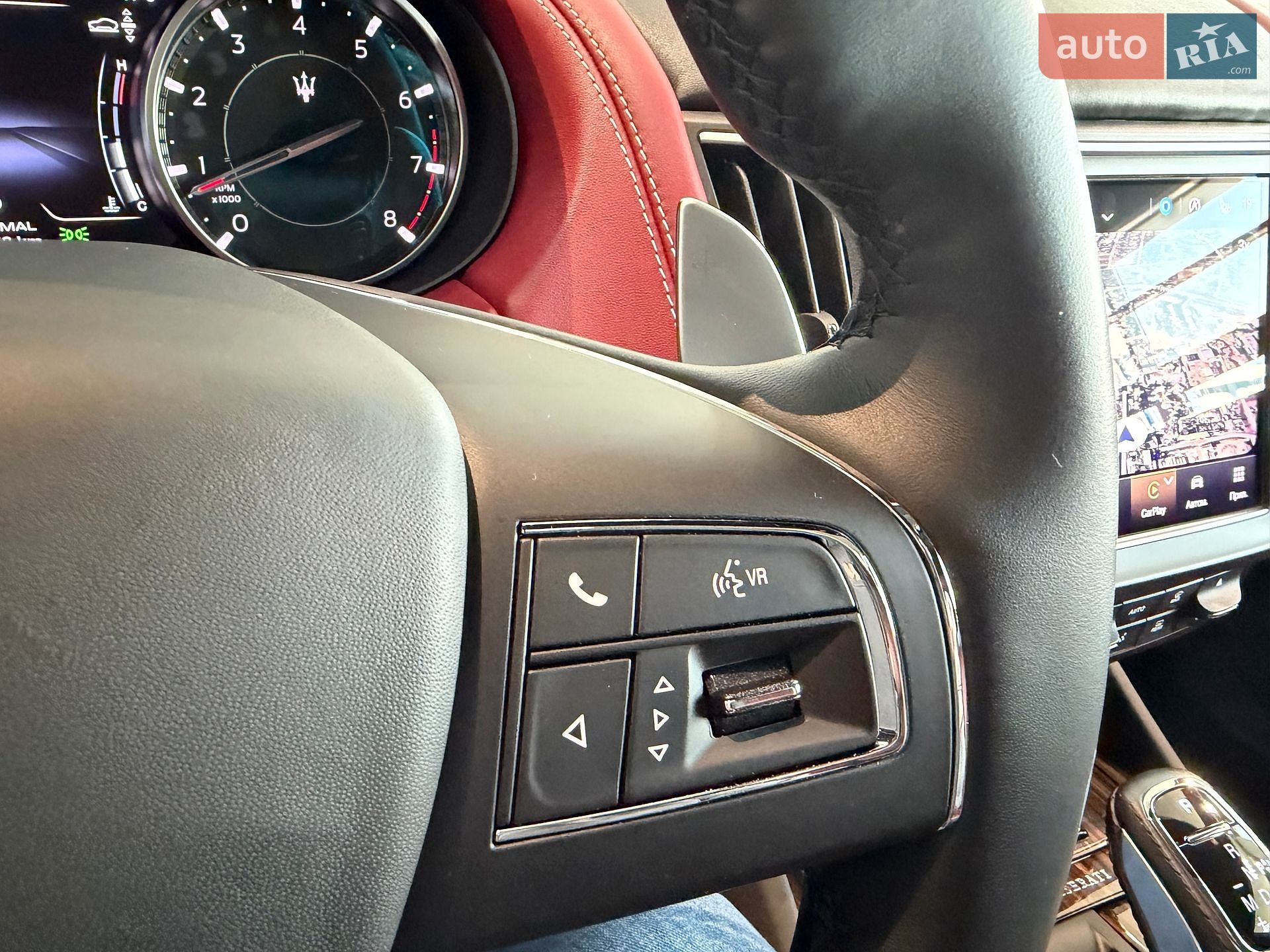 Maserati Levante 2021 VIN ZN661YULXMX372645 фото оголошення 39 з 72