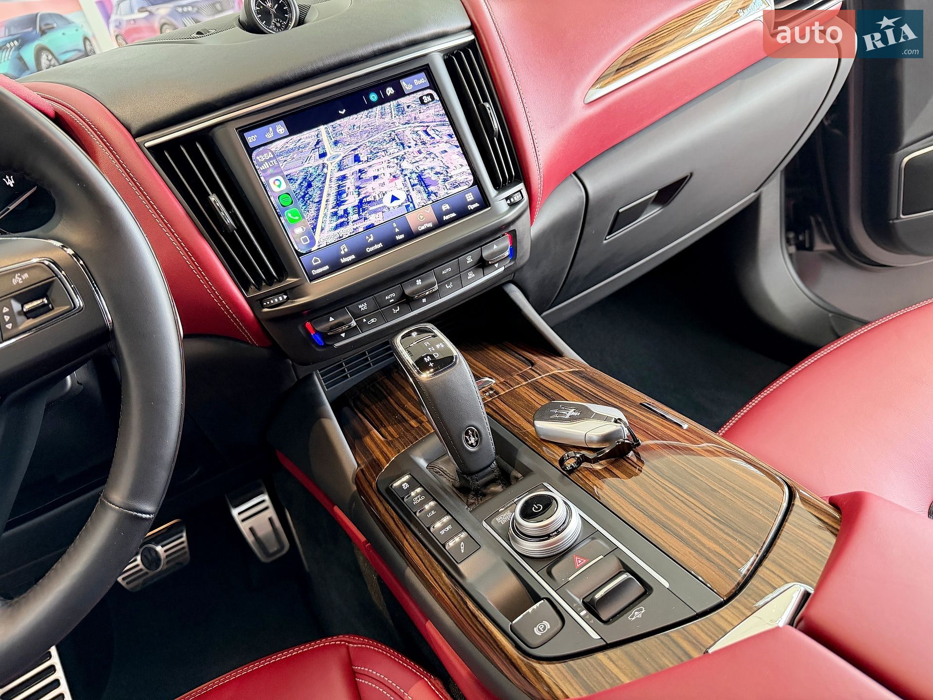 Maserati Levante 2021 VIN ZN661YULXMX372645 фото оголошення 40 з 72