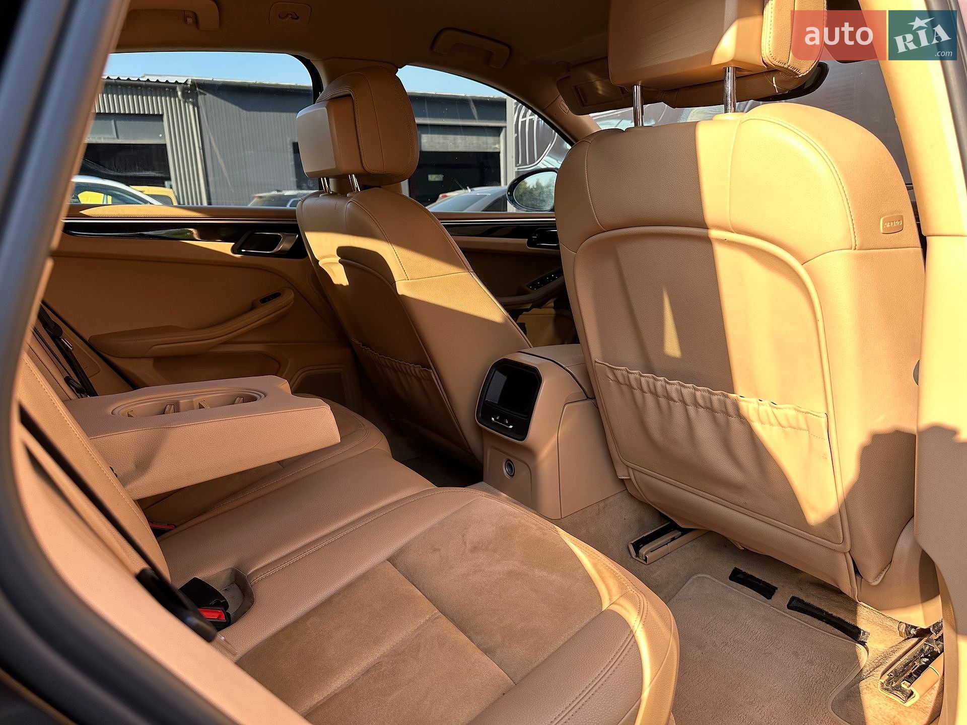 Porsche Macan 2015 VIN WP1AB2A54FLB57816 фото оголошення 59 з 67