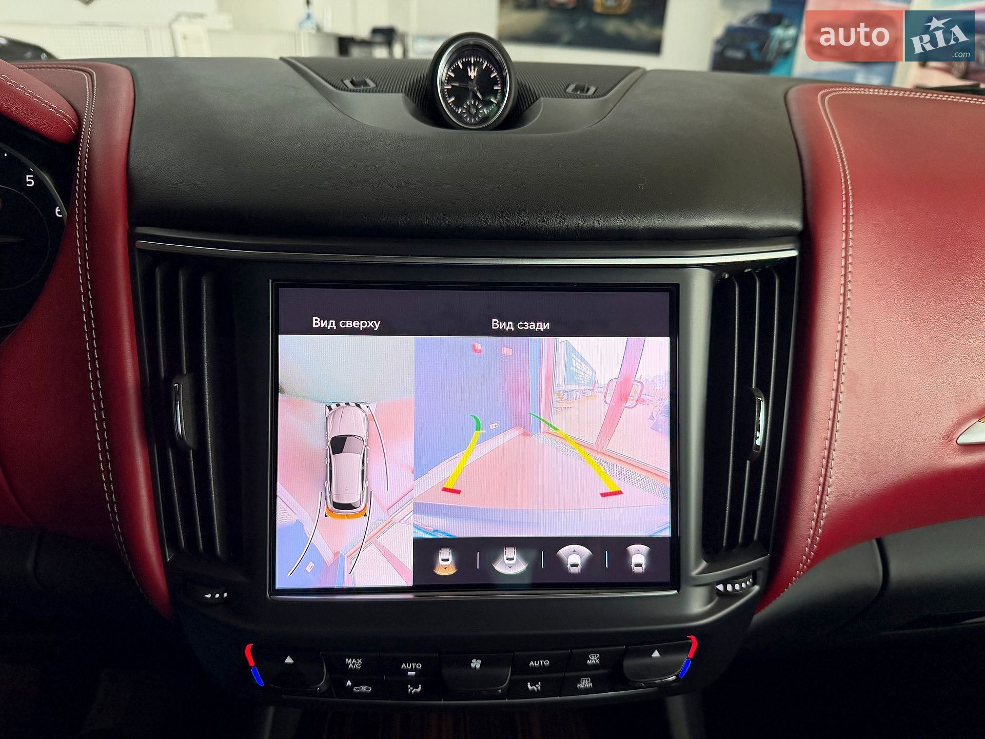 Maserati Levante 2021 VIN ZN661YULXMX372645 фото оголошення 43 з 72