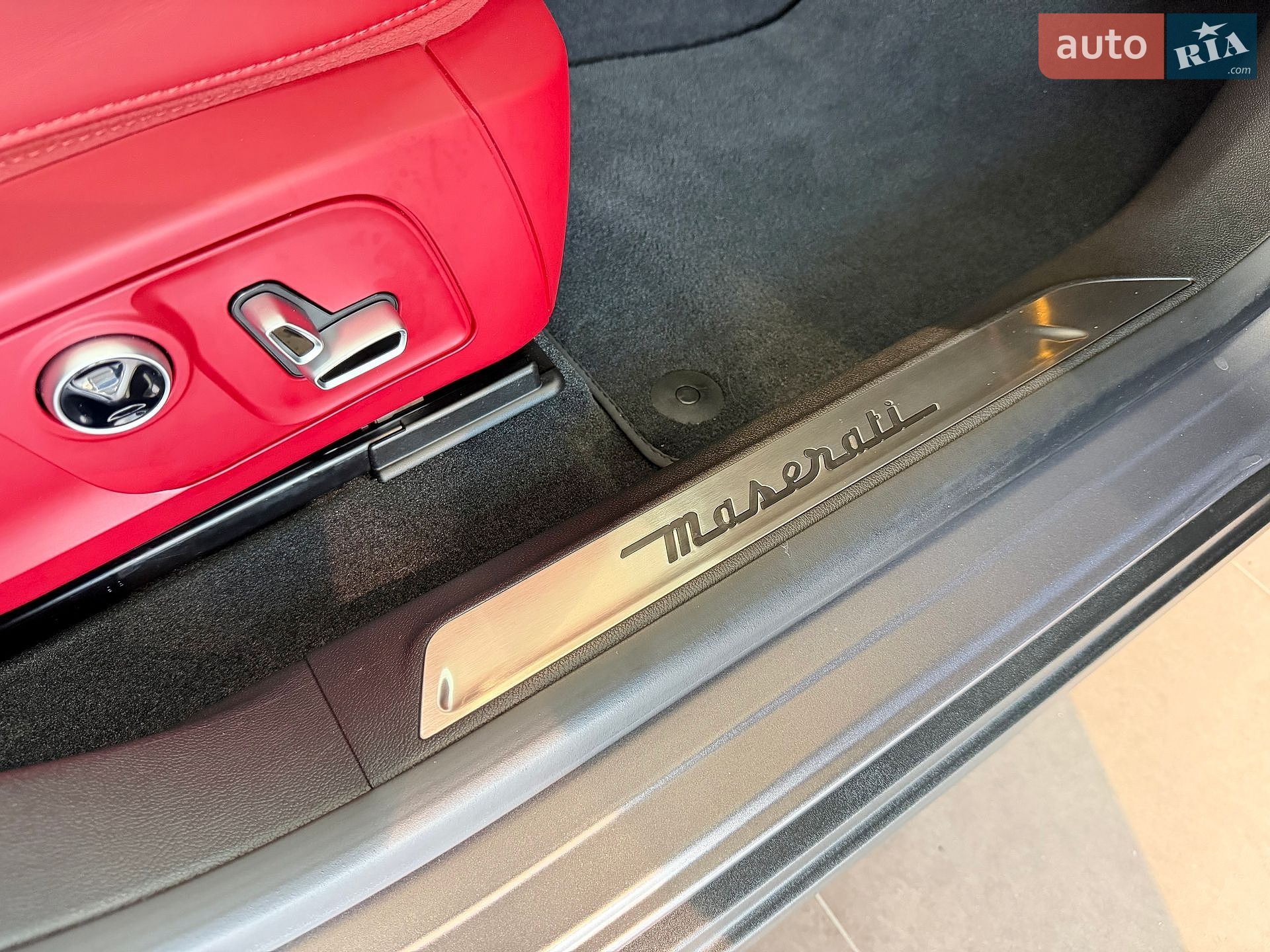 Maserati Levante 2021 VIN ZN661YULXMX372645 фото оголошення 53 з 72