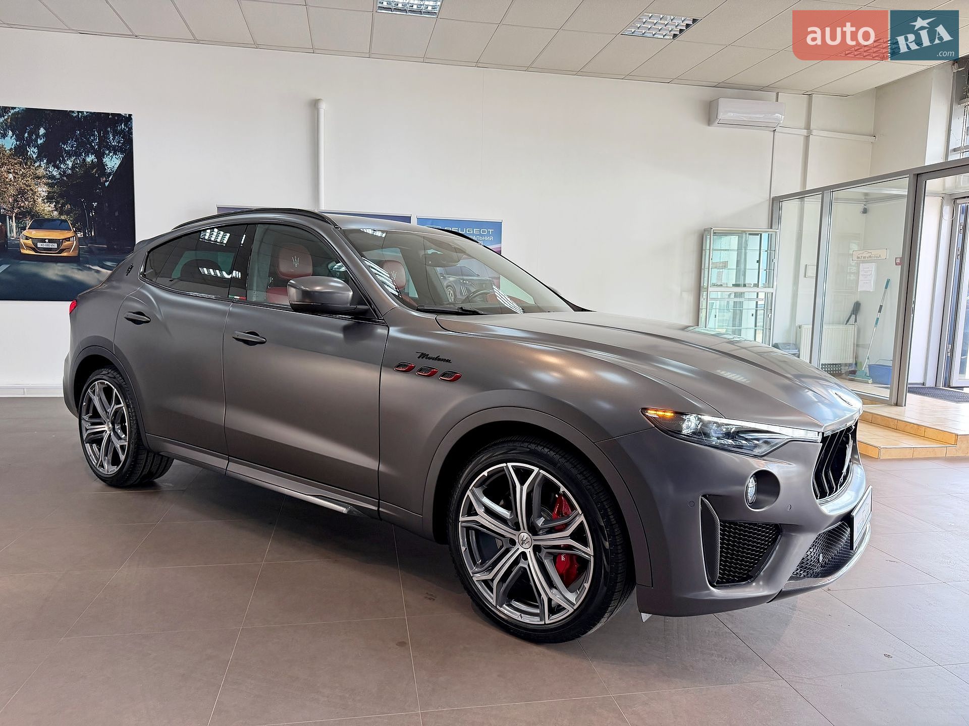 Maserati Levante 2021 VIN ZN661YULXMX372645 фото оголошення 59 з 72