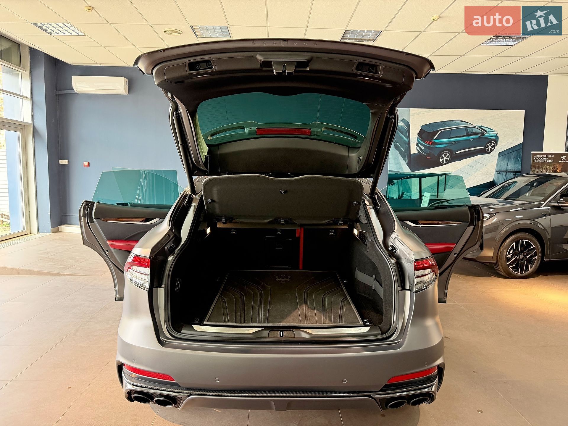 Maserati Levante 2021 VIN ZN661YULXMX372645 фото оголошення 60 з 72