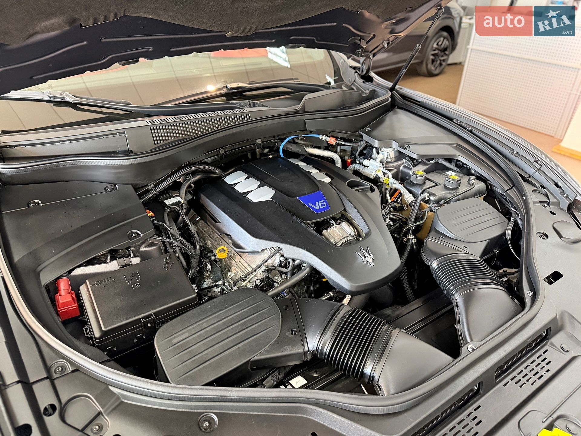 Maserati Levante 2021 VIN ZN661YULXMX372645 фото оголошення 63 з 72