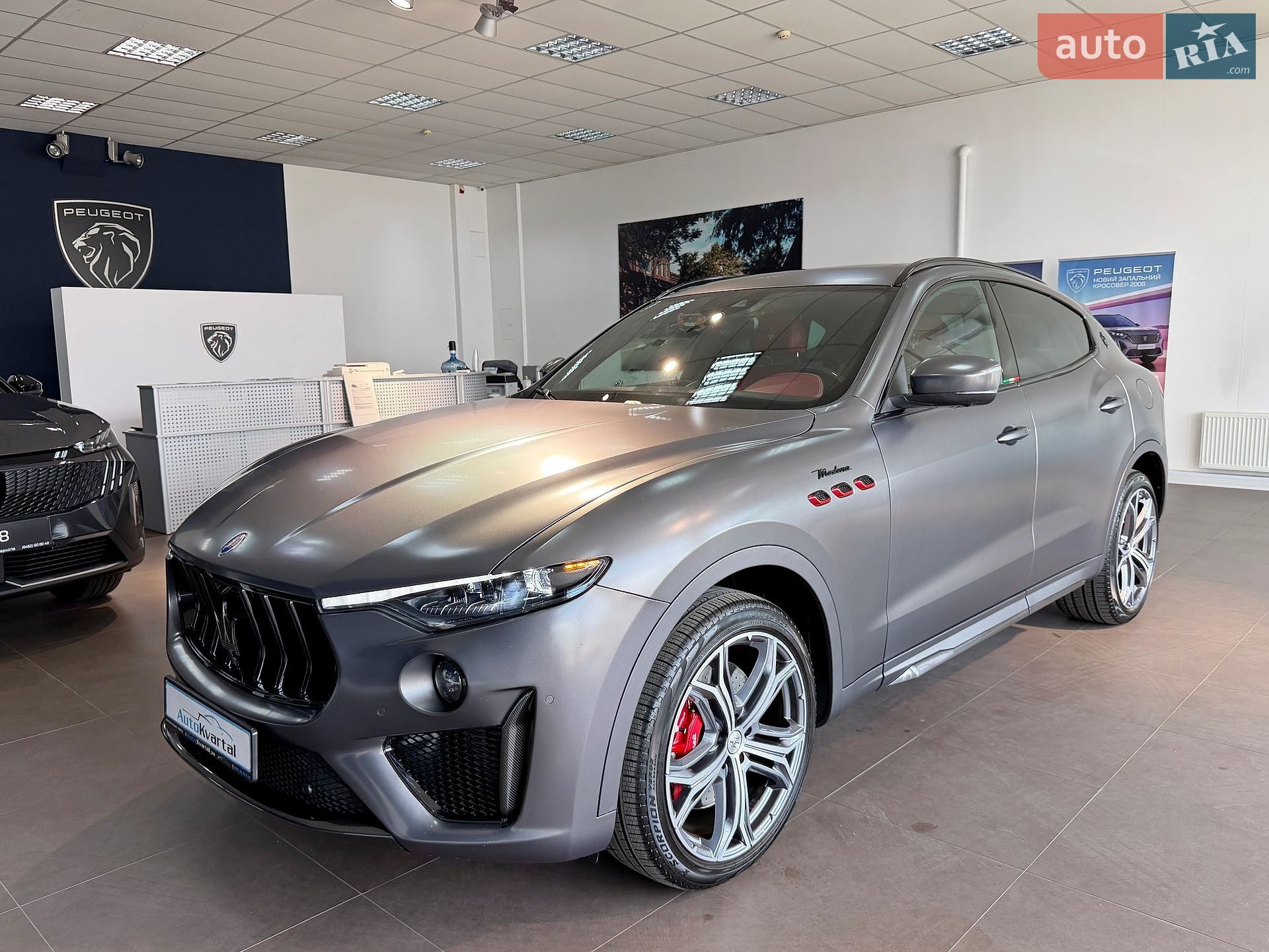 Maserati Levante 2021 VIN ZN661YULXMX372645 фото оголошення 69 з 72