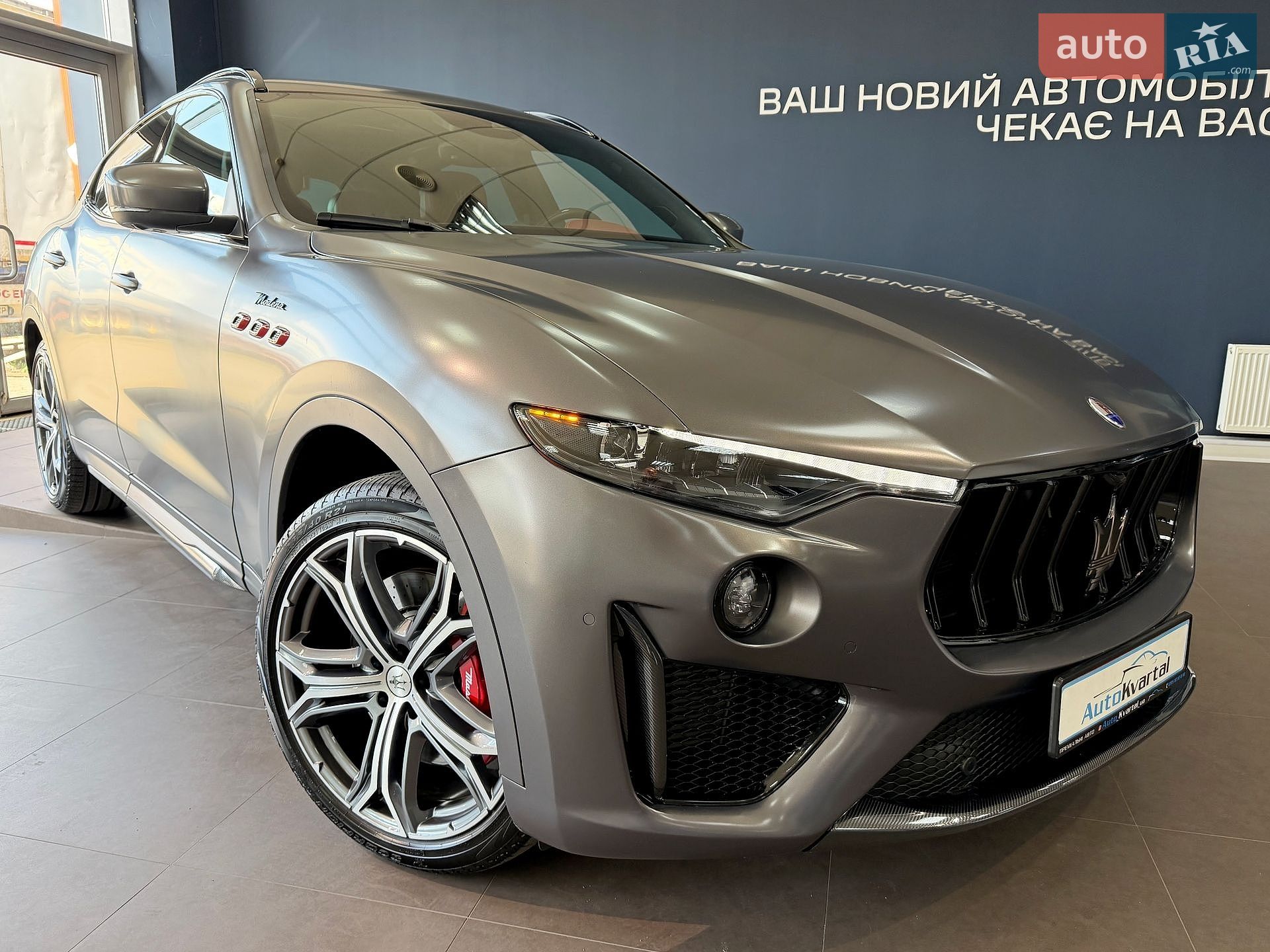 Maserati Levante 2021 VIN ZN661YULXMX372645 фото оголошення 70 з 72