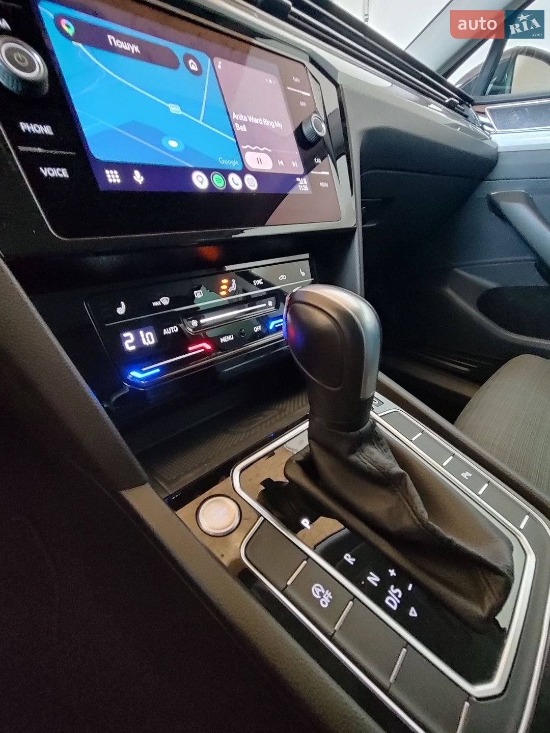 Volkswagen Passat 2021 VIN WVWZZZ3CZME086541 фото оголошення 19 з 40