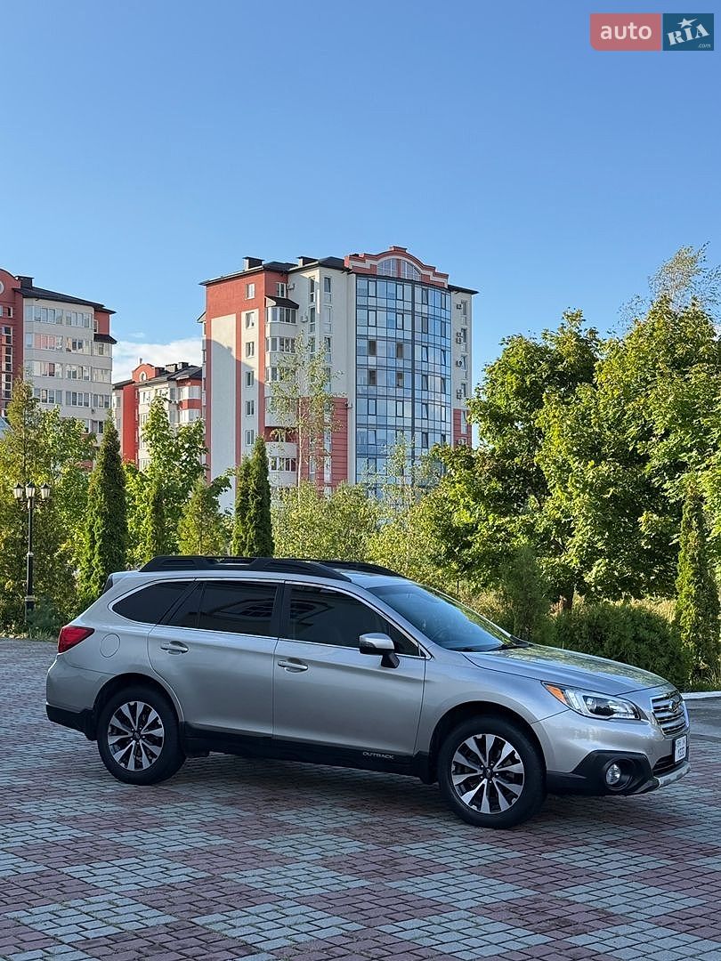 Subaru Outback 2017 VIN 4S4BSENCXH3365746 фото оголошення 3 з 41