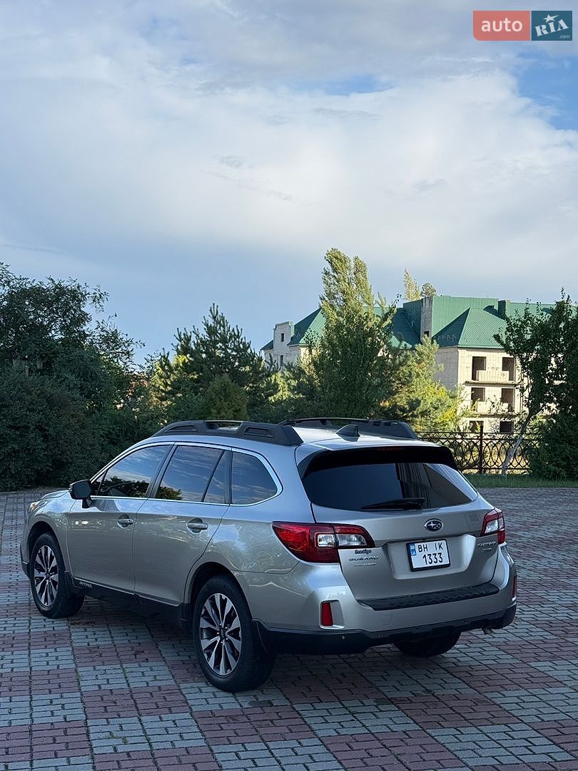 Subaru Outback 2017 VIN 4S4BSENCXH3365746 фото оголошення 8 з 41