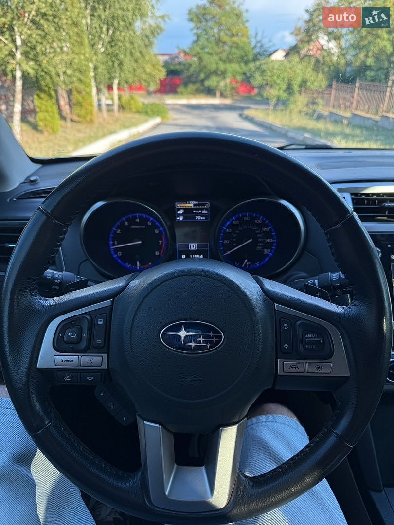 Subaru Outback 2017 VIN 4S4BSENCXH3365746 фото оголошення 28 з 41