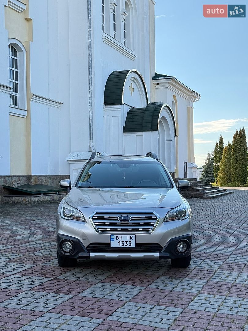 Subaru Outback 2017 VIN 4S4BSENCXH3365746 фото оголошення 32 з 41