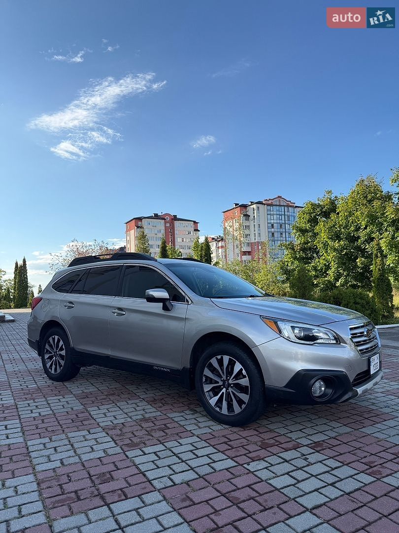 Subaru Outback 2017 VIN 4S4BSENCXH3365746 фото оголошення 33 з 41