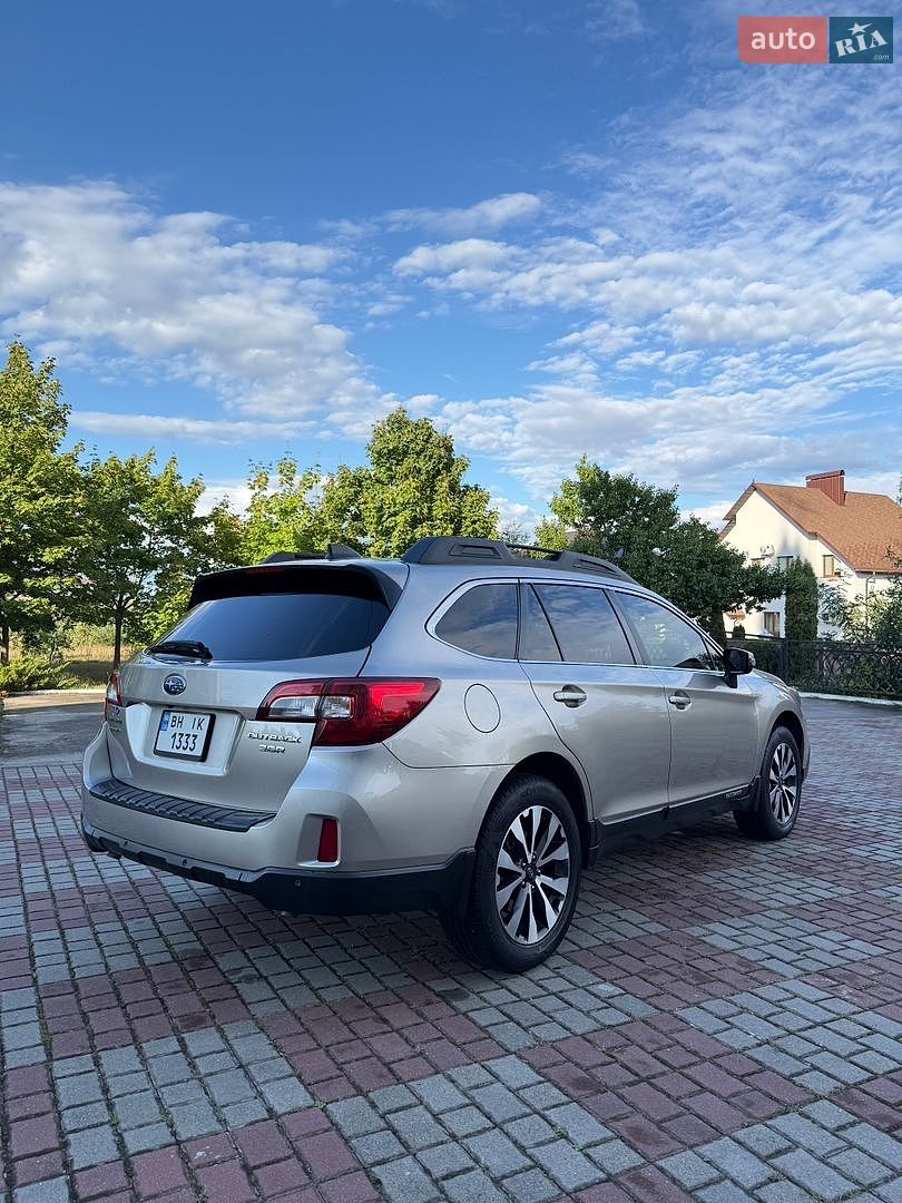 Subaru Outback 2017 VIN 4S4BSENCXH3365746 фото оголошення 34 з 41
