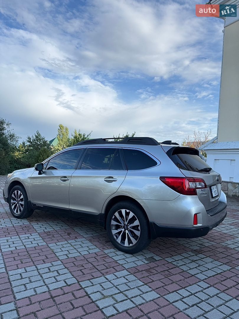 Subaru Outback 2017 VIN 4S4BSENCXH3365746 фото оголошення 38 з 41