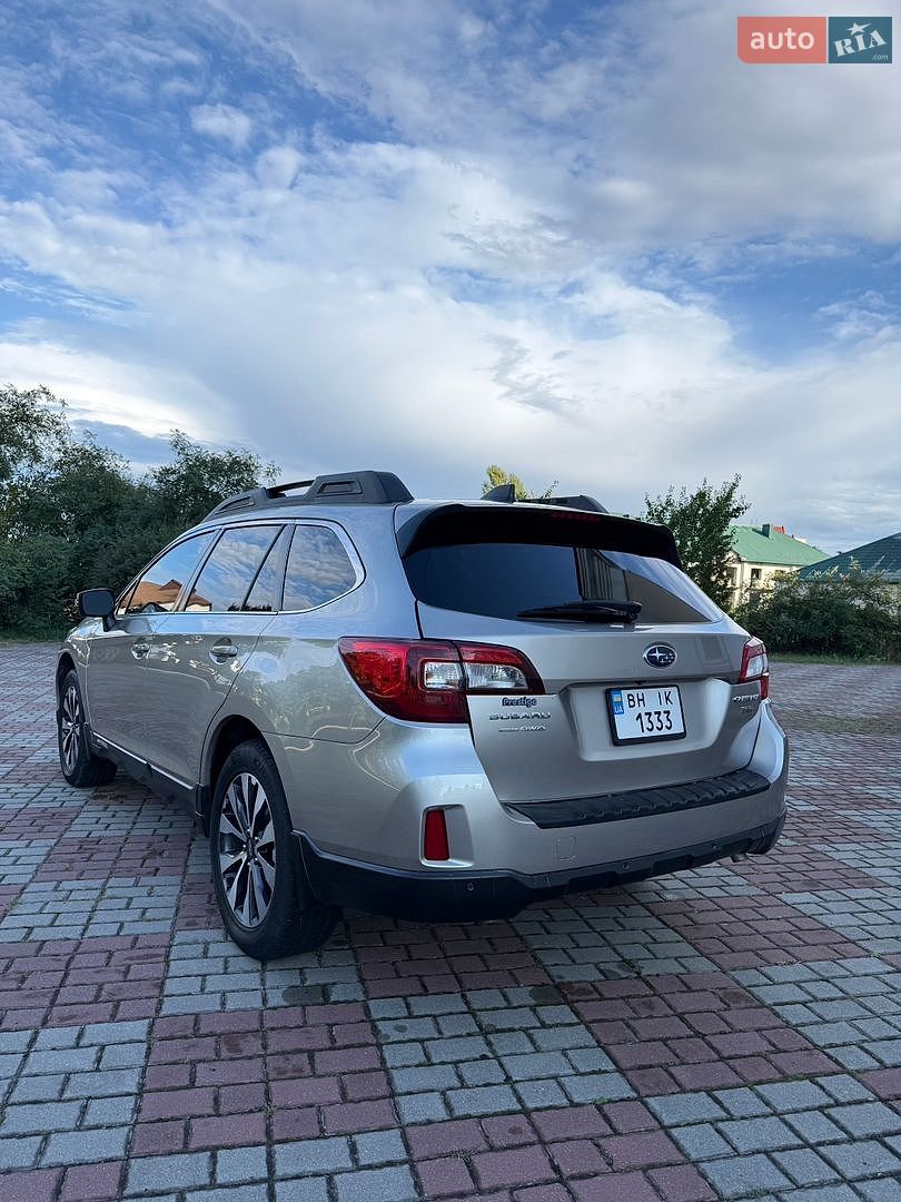 Subaru Outback 2017 VIN 4S4BSENCXH3365746 фото оголошення 37 з 41