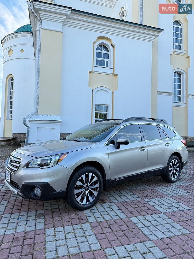 Subaru Outback 2017 VIN 4S4BSENCXH3365746 фото оголошення 39 з 41