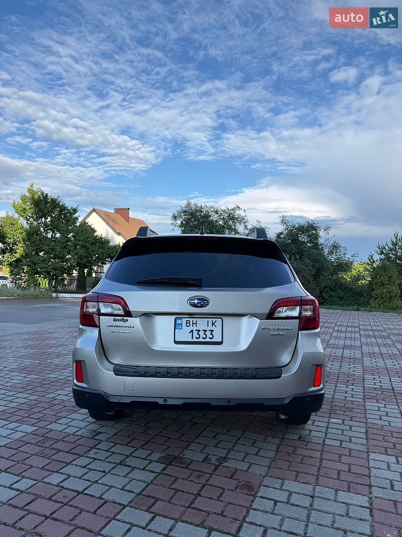 Subaru Outback 2017 VIN 4S4BSENCXH3365746 фото оголошення 36 з 41