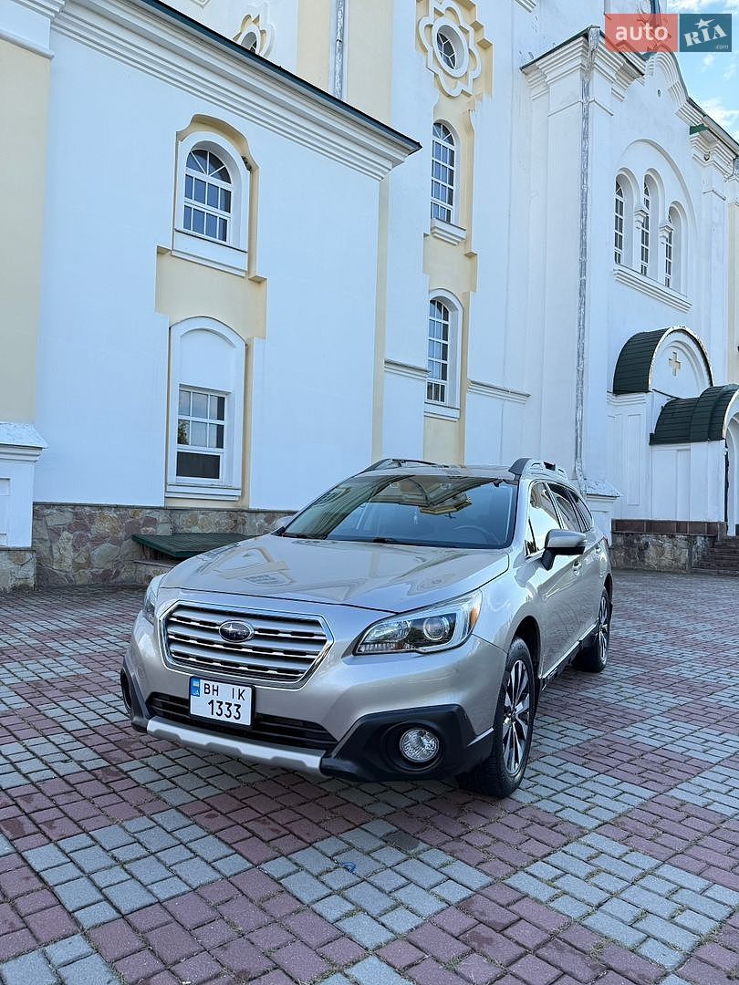 Subaru Outback 2017 VIN 4S4BSENCXH3365746 фото оголошення 41 з 41